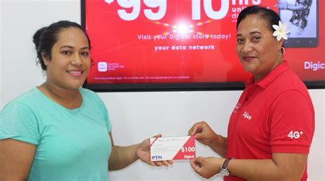 digicel tonga promotion.